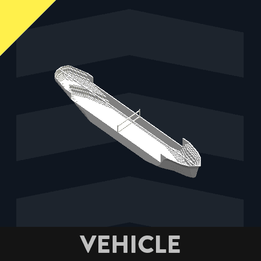 Ship hull 1 — Stormworks: Build and Rescue Workshop preview