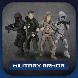 KATTAJ1 Military Pack [B41/B42MP] — Project Zomboid Workshop preview