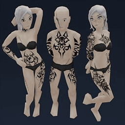 KATTAJ1 Body Retexture [B41] - Discontinued — Project Zomboid Steam Workshop preview image