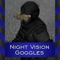 Night Vision Googles [B41/B42MP] — Project Zomboid Steam Workshop preview image