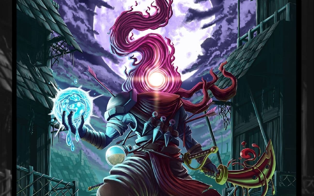 死亡细胞武器 — Don't Starve Together Steam Workshop preview image
