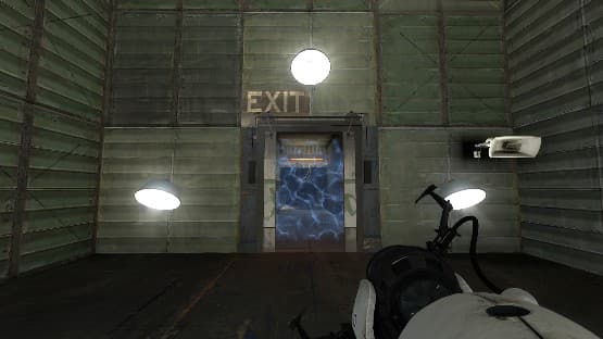 Bounce (Easy) — Portal 2 Steam Workshop preview image