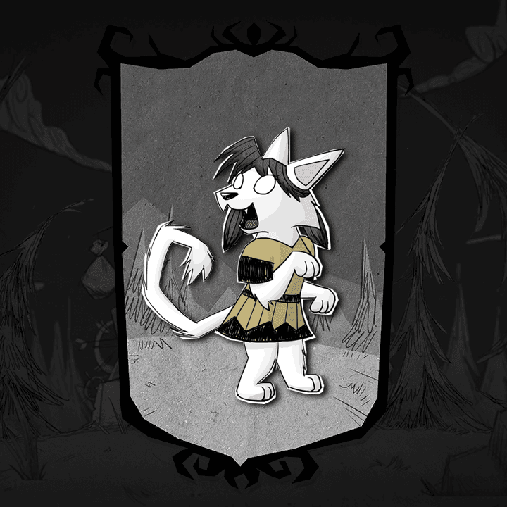 Extended Sample Character DST — Don't Starve Together Steam Workshop preview image