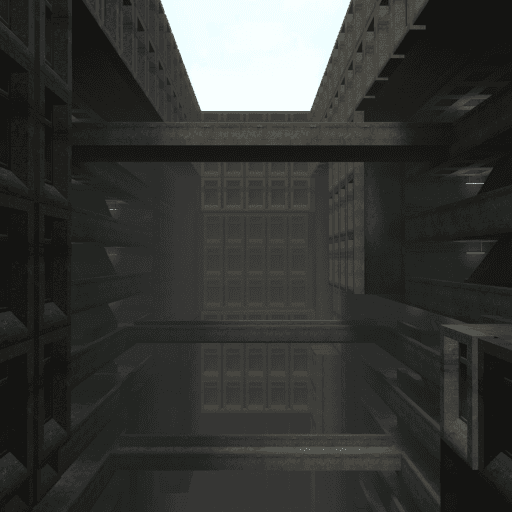 Brutalist Office — Garry's Mod Steam Workshop preview image