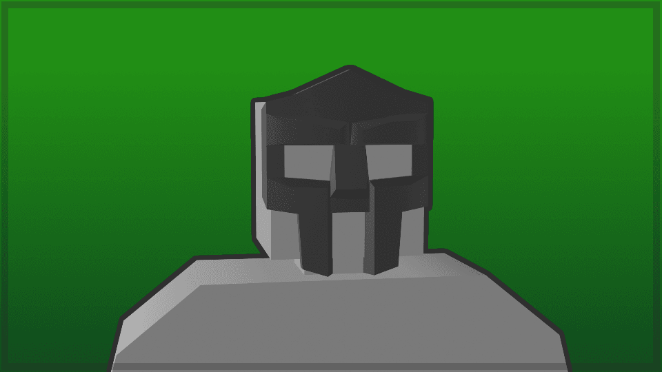 METAL FACE [ComboCrate 2024] — Unturned Steam Workshop preview image