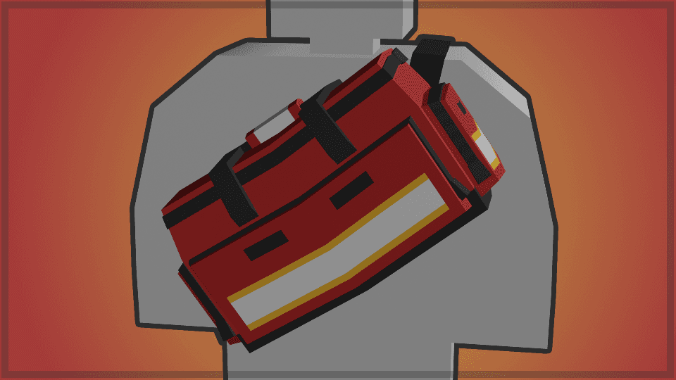 Ready Healer [ComboCrate 2024] — Unturned Workshop preview