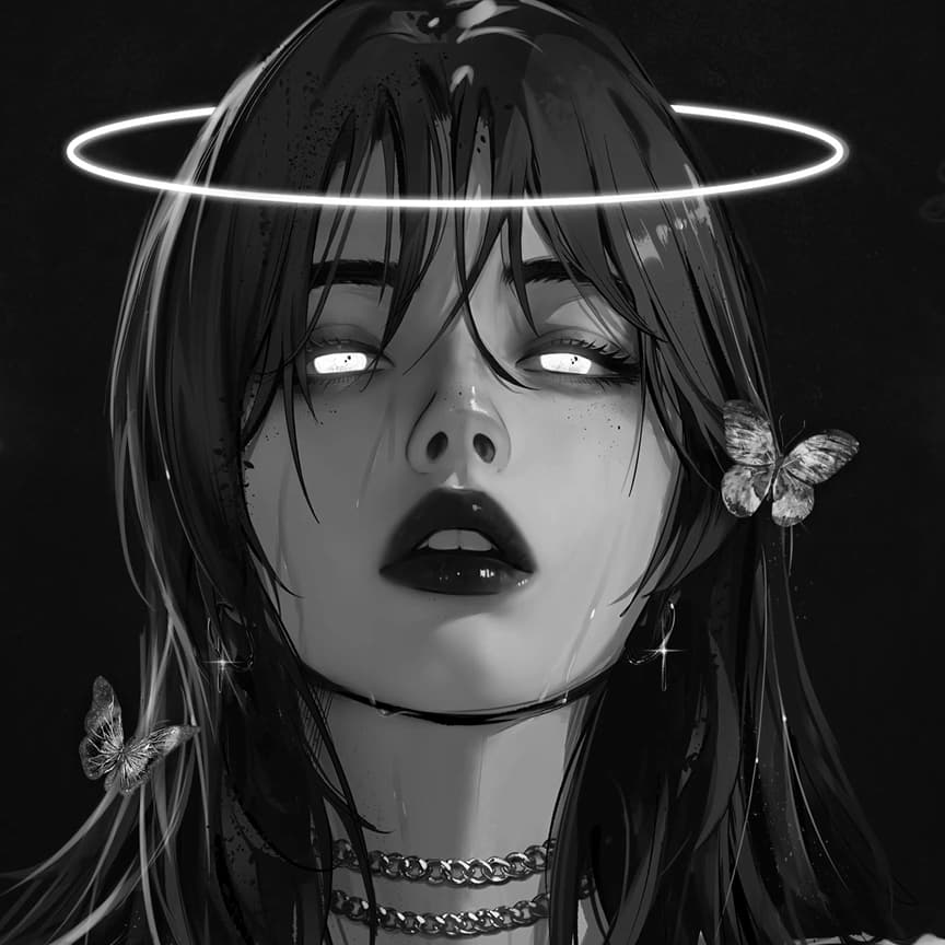 Goddess Hana | GLSSWRKS — Wallpaper Engine Steam Workshop preview image