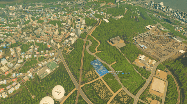 Las farroas — Cities: Skylines Workshop preview