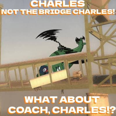 Charles for Parish Pilot Voicelines — Left 4 Dead 2 Workshop preview