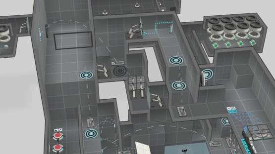 4321 — Portal 2 Steam Workshop preview image