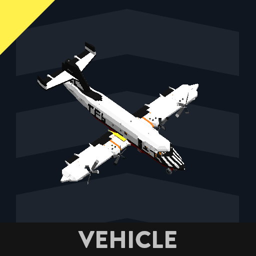 TFB Cargo (The Fast Bomb Cargo) Airlines — Stormworks: Build and Rescue Workshop preview