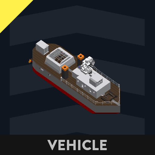 PROTOTYPE 8 GUNS — Stormworks: Build and Rescue Workshop preview