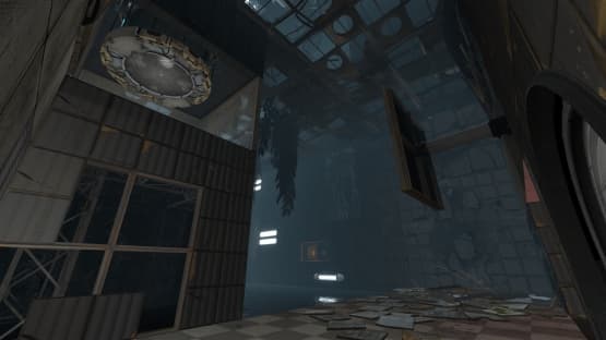 Extinction Event Horizon — Portal 2 Workshop preview