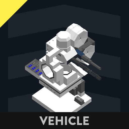 Fido — Stormworks: Build and Rescue Workshop preview