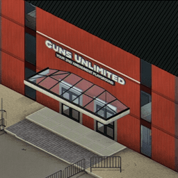 Guns Unlimited Spawn — Project Zomboid Steam Workshop preview image