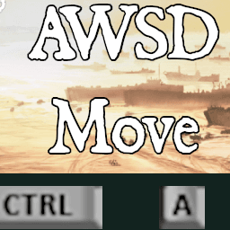 WASD Move (1.15+) — Hearts of Iron IV Steam Workshop preview image