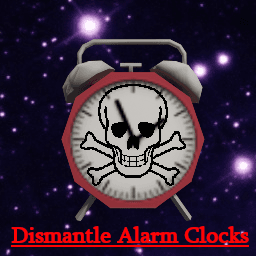 Dismantle Alarm Clocks [B42] — Project Zomboid Workshop preview