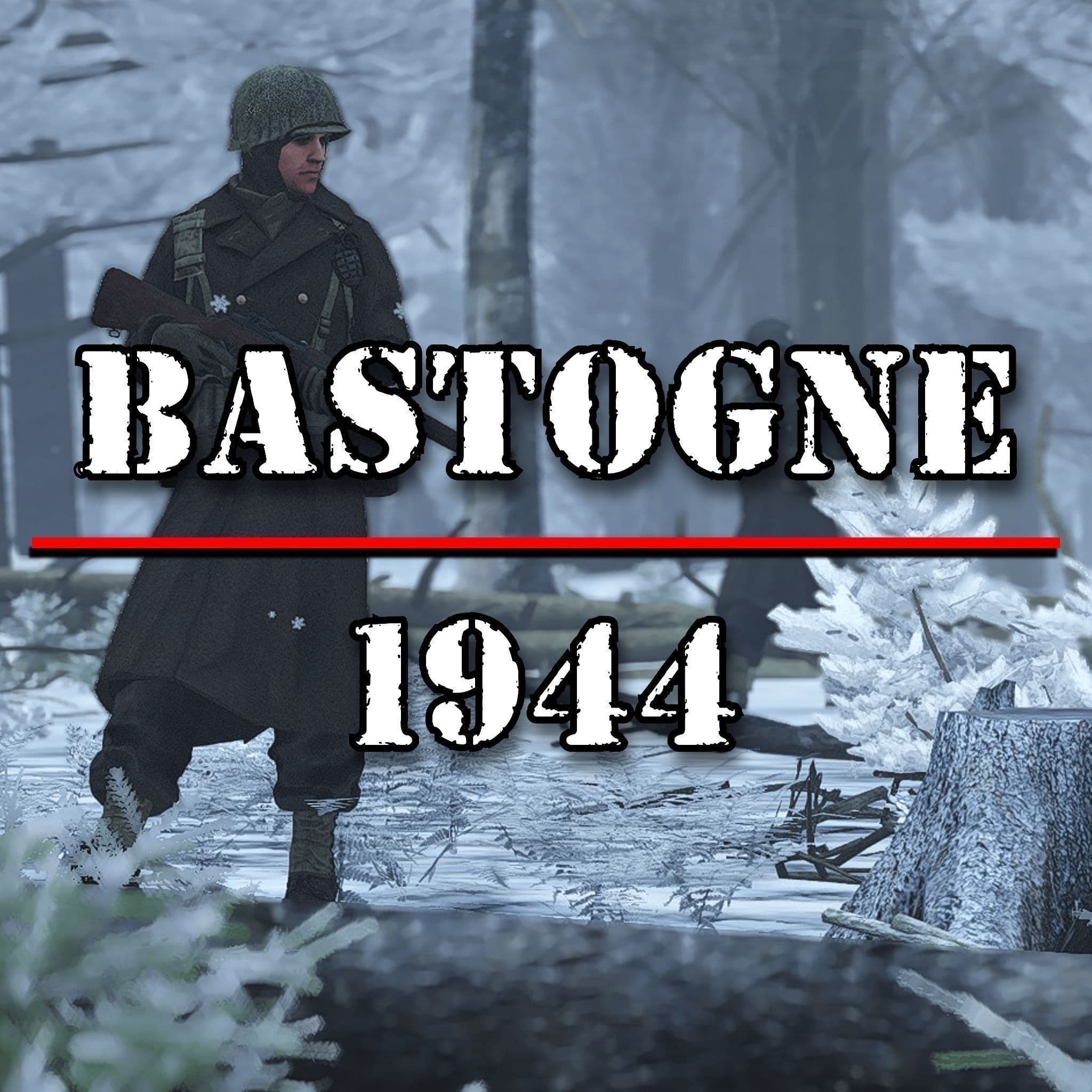 Bastogne 1944 [BETA] — Arma 3 Steam Workshop preview image