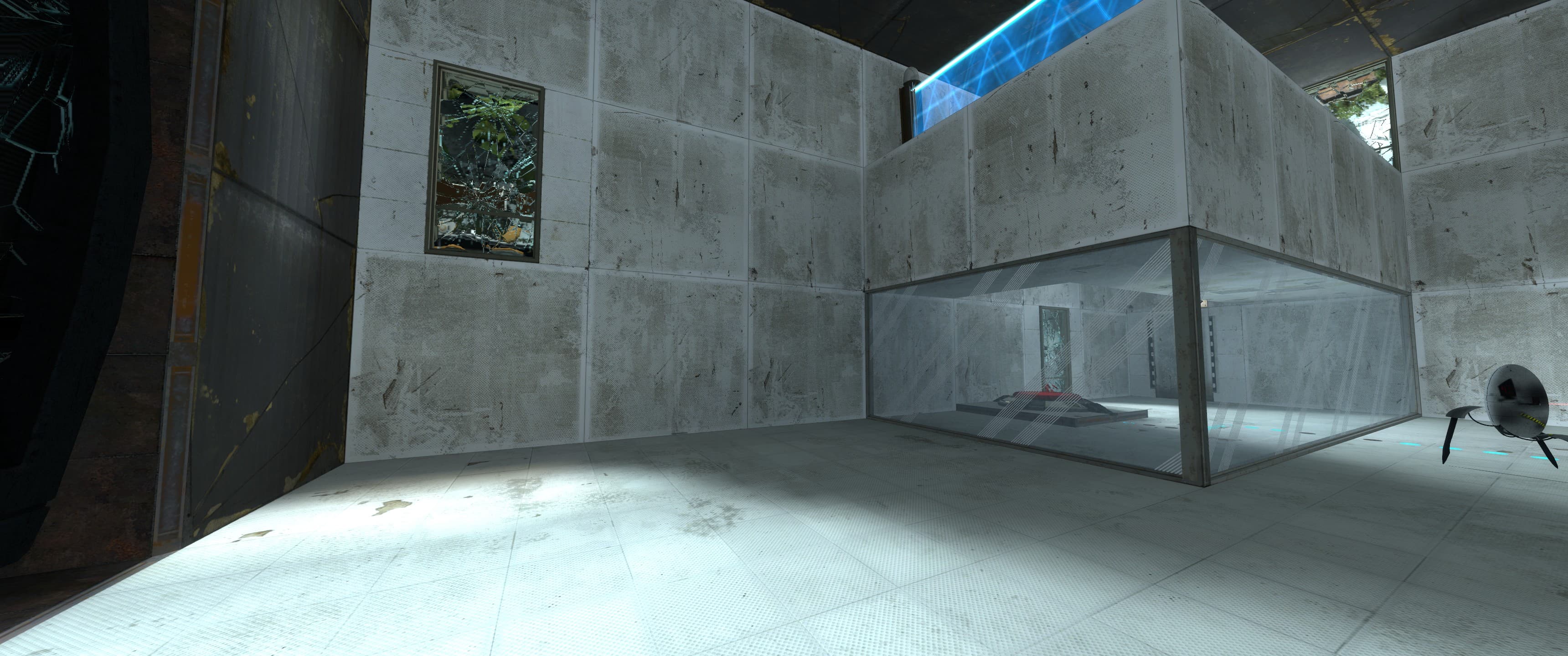 The Quest For The Portal GUN — Portal 2 Workshop preview