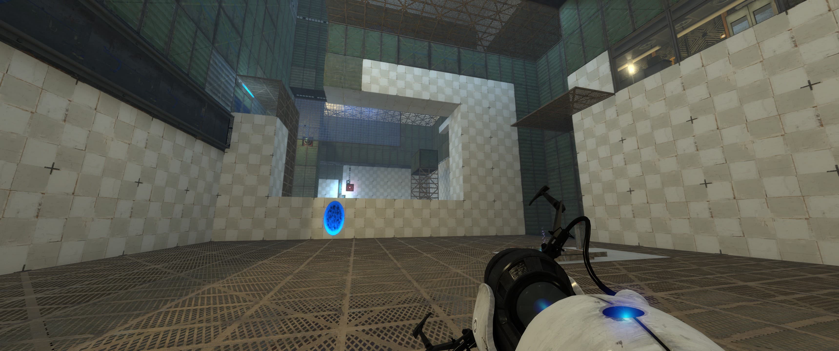 Paisley Palace Unknown — Portal 2 Steam Workshop preview image