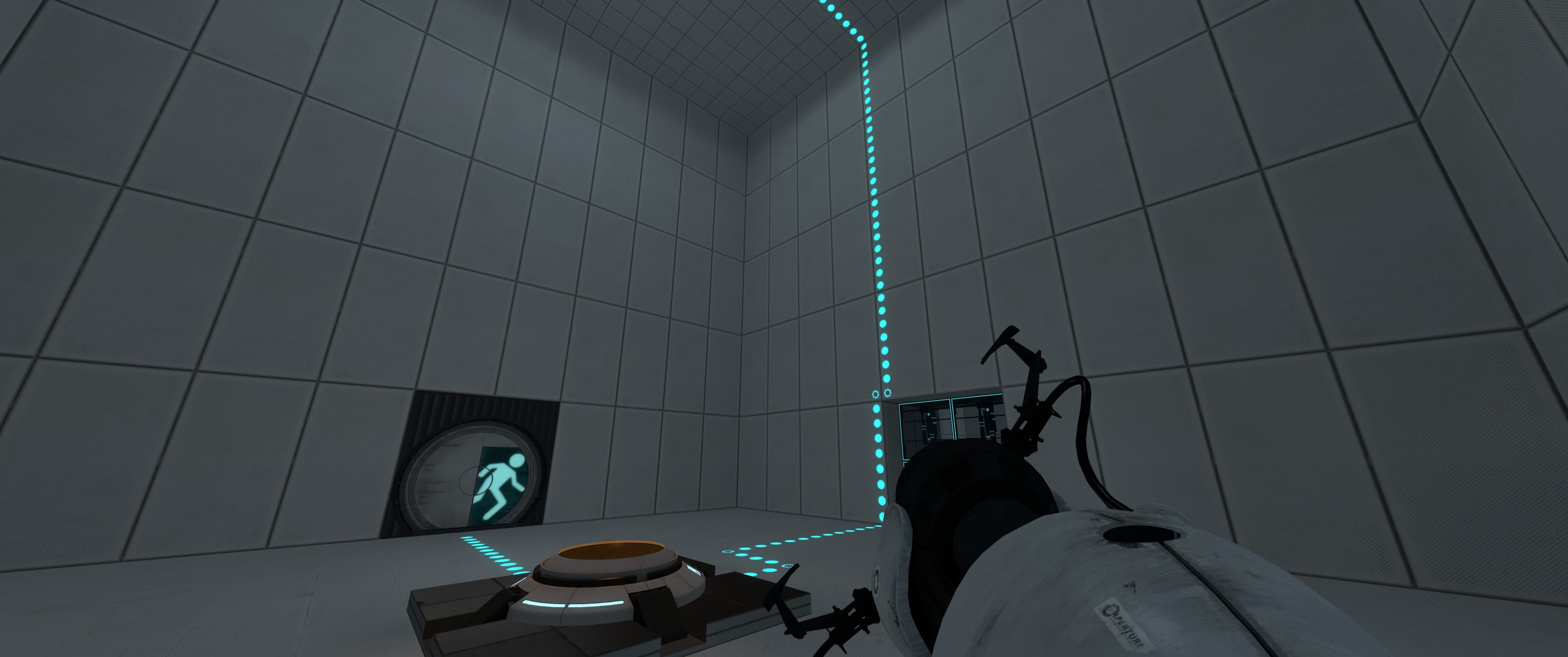 Hyper Cube II — Portal 2 Workshop preview