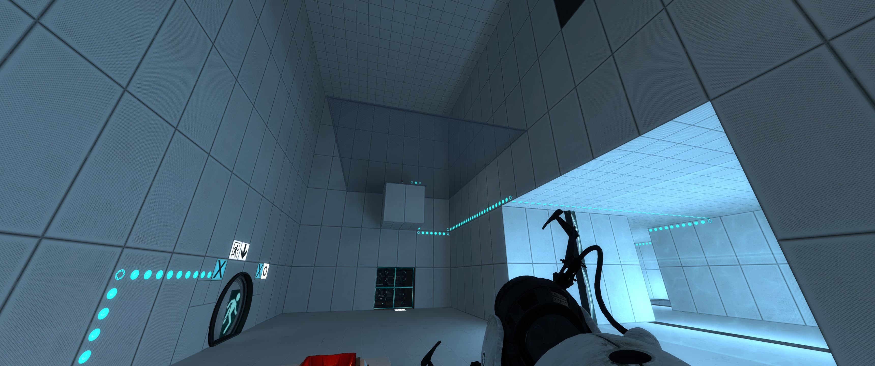 Cat's Cradle — Portal 2 Workshop preview