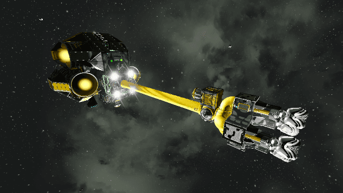BUR-3.0 — Space Engineers Steam Workshop preview image