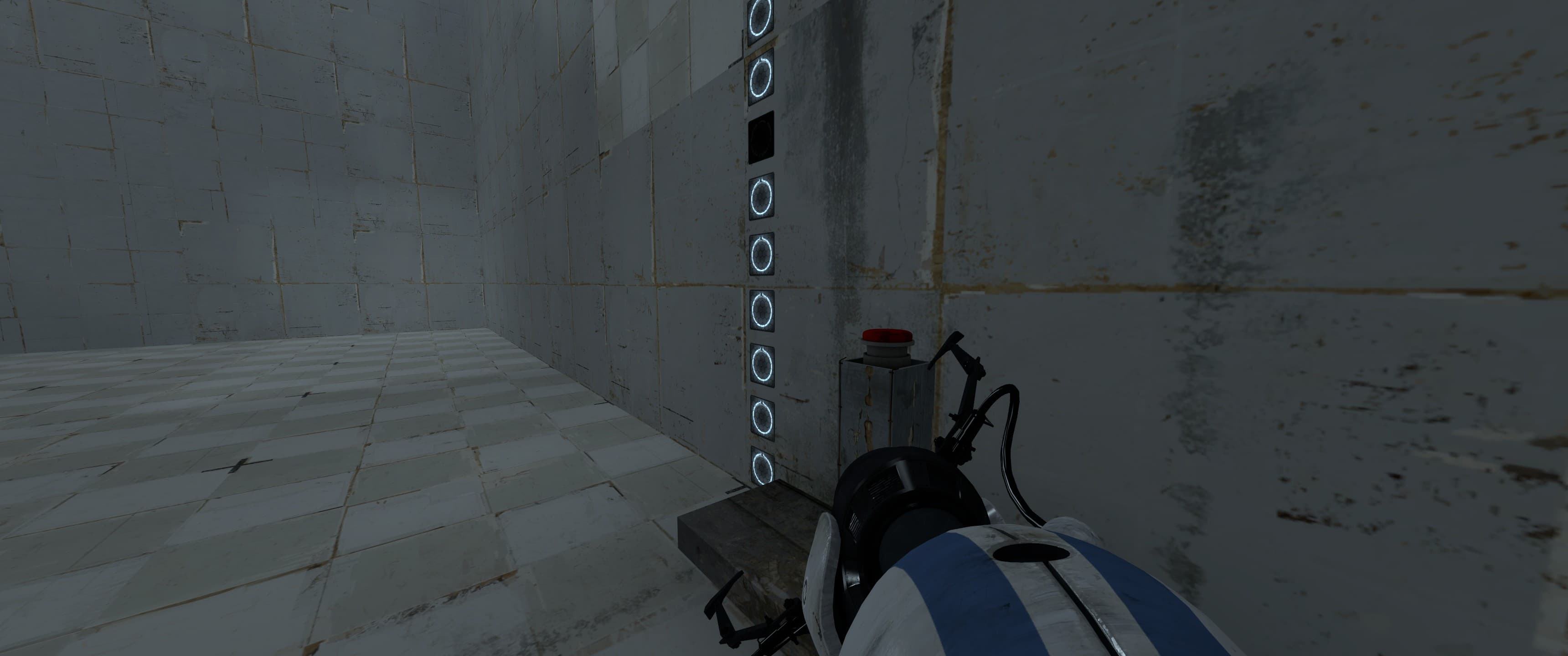 Thor's Eldig Sten — Portal 2 Steam Workshop preview image