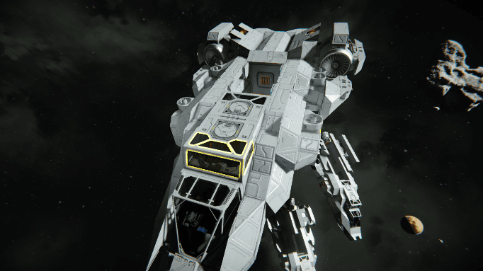 WIP multi role — Space Engineers Workshop preview