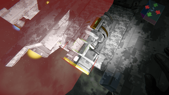 Arksaw Long Range Advanced Bomber Full — Space Engineers Steam Workshop preview image