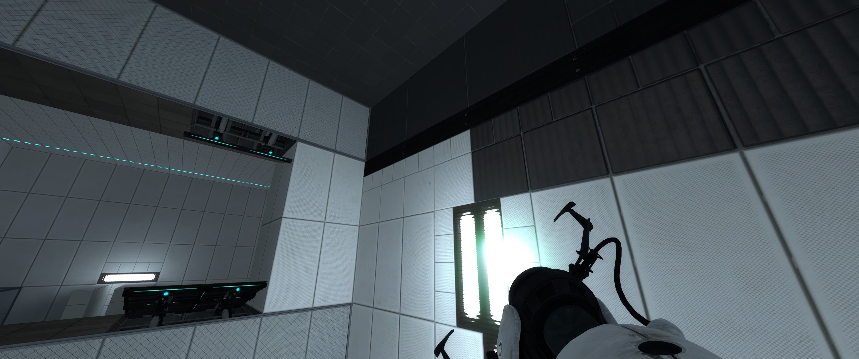Severence Time — Portal 2 Steam Workshop preview image