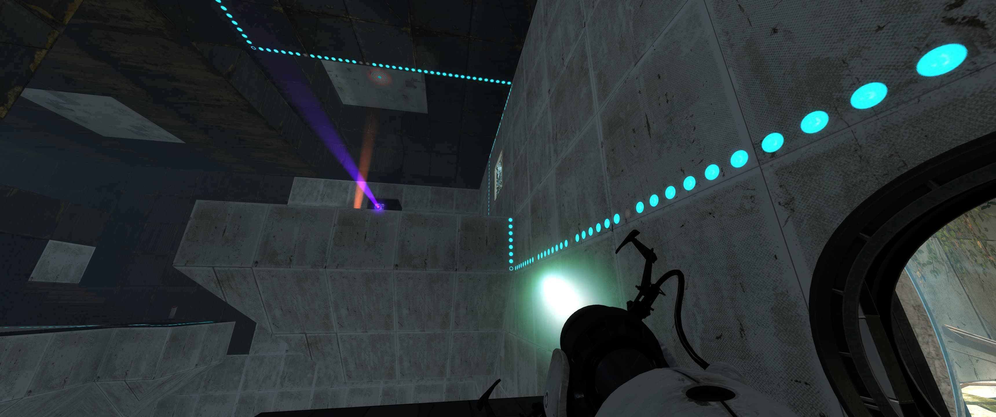 Island Of The Pellets! — Portal 2 Steam Workshop preview image