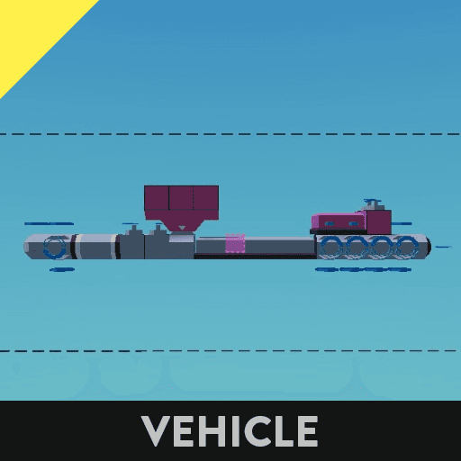 GPS missile mini — Stormworks: Build and Rescue Workshop preview