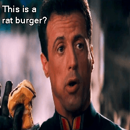 Let Me Eat Rats and Mice — Project Zomboid Workshop preview