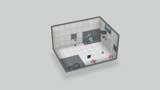 Cube Tower — Portal 2 Workshop preview