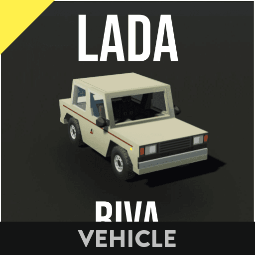 Lada Riva — Stormworks: Build and Rescue Workshop preview