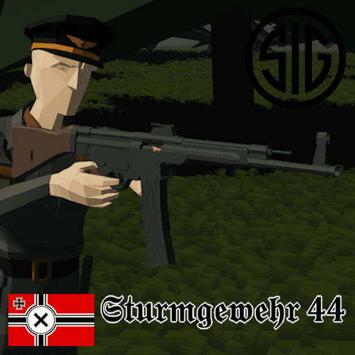 STG 44 Rifle — Stormworks: Build and Rescue Steam Workshop preview image