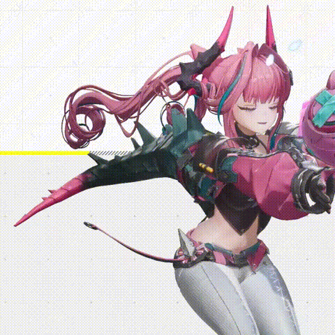 Arknights: Endfield Yvonne — Left 4 Dead 2 Steam Workshop preview image