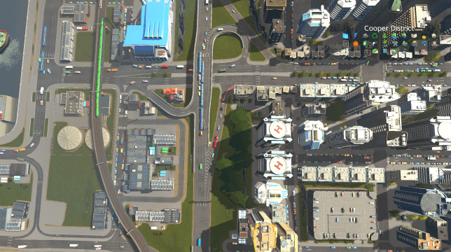 Rockfield — Cities: Skylines Workshop preview