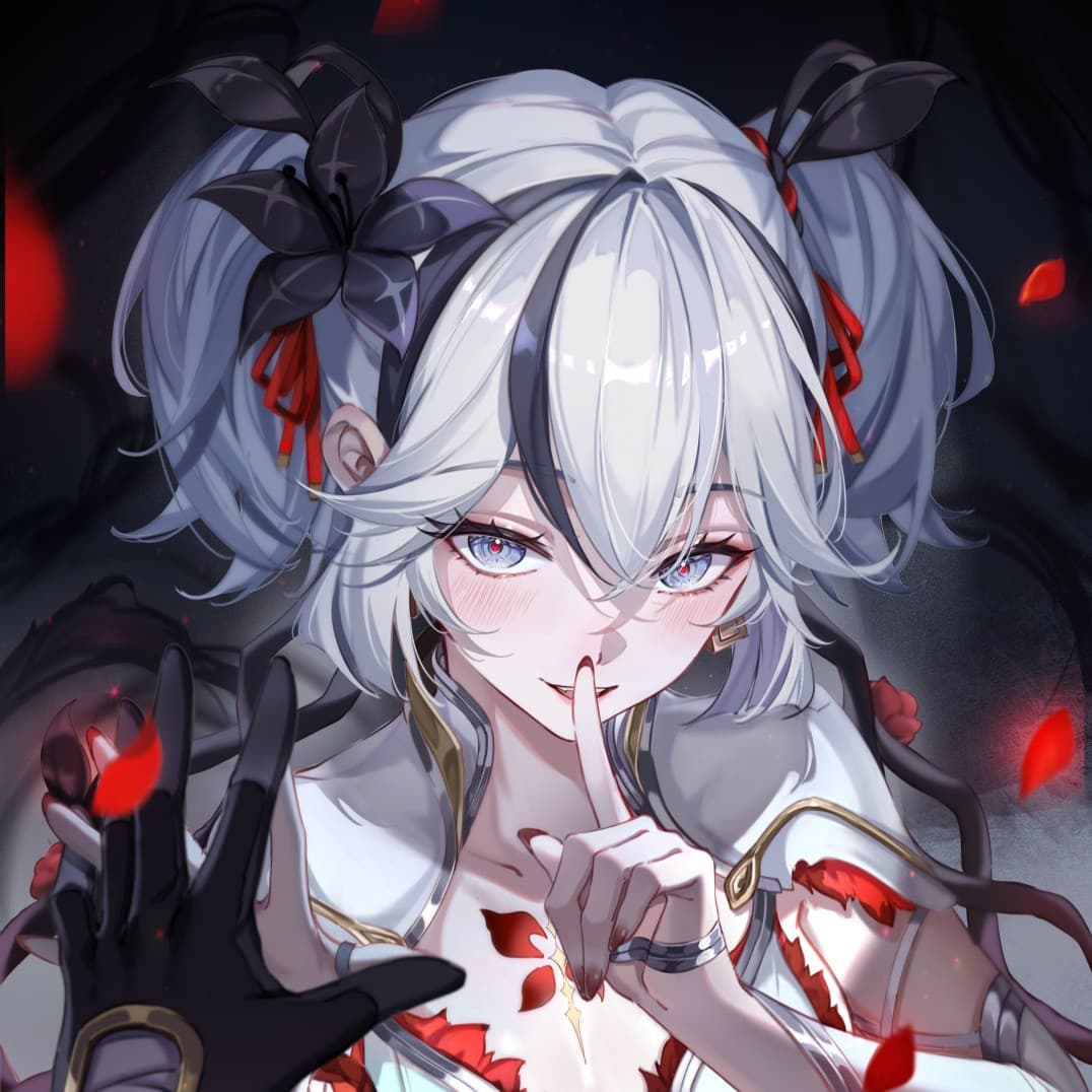 Wuthering Waves Camellya Replaces Charger R-18 — Left 4 Dead 2 Workshop preview