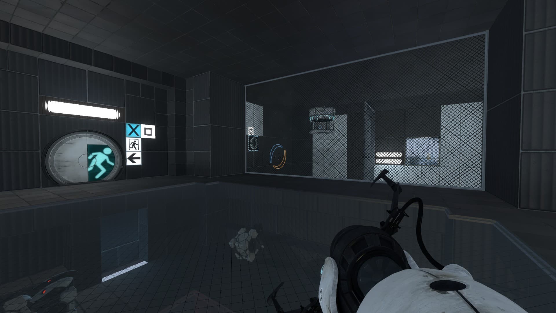 Two in One — Portal 2 Steam Workshop preview image