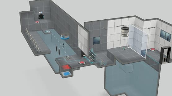 The Power of Two — Portal 2 Workshop preview
