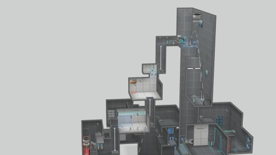 A small little chamber — Portal 2 Steam Workshop preview image