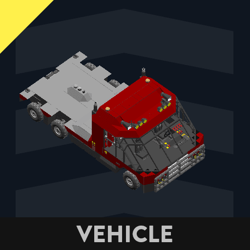 Van 64W — Stormworks: Build and Rescue Steam Workshop preview image
