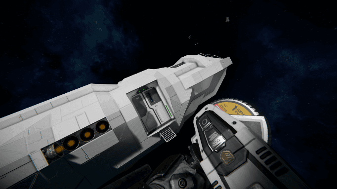 大力神M-T1 — Space Engineers Steam Workshop preview image