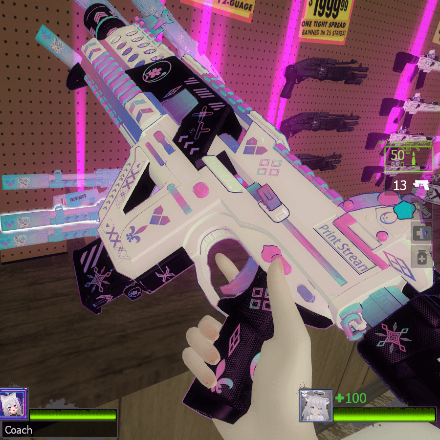 MP5-缘
 — Left 4 Dead 2 Steam Workshop preview image