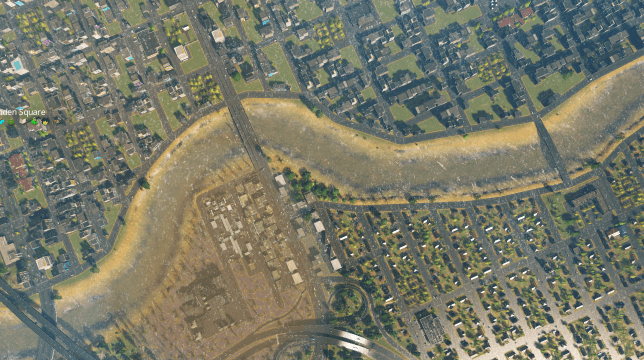 Casterbury — Cities: Skylines Steam Workshop preview image