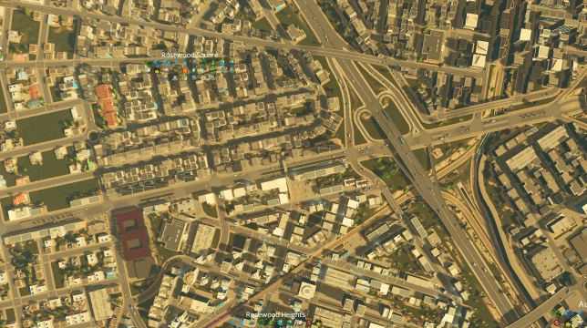 San Cruz — Cities: Skylines Workshop preview