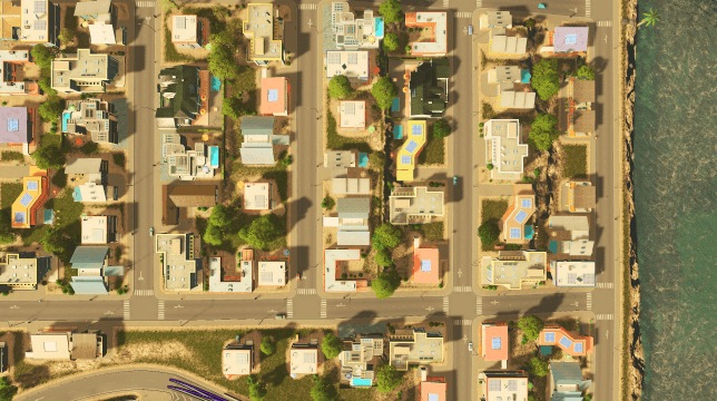 San Cruz — Cities: Skylines Steam Workshop preview image