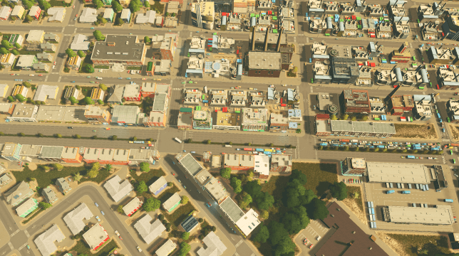 Las Vegas — Cities: Skylines Workshop preview